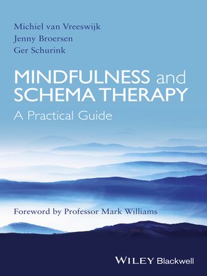 cover image of Mindfulness and Schema Therapy